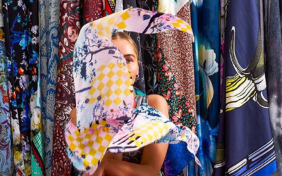 Digital Silk Printing – Fashion That Is Both Sustainable And Eco-friendly